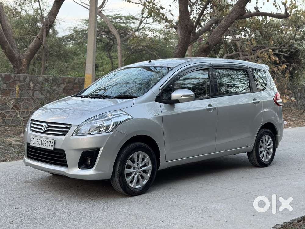 Maruti Suzuki Ertiga 2012-2015 Vxi Limited Edition, 2014, Cng & Hybr..