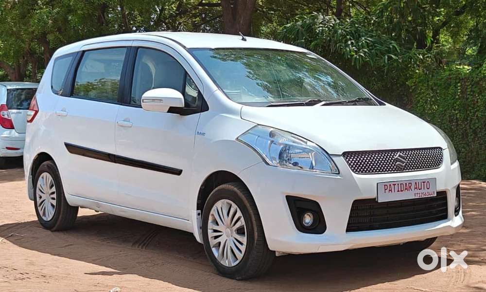 Maruti Suzuki Ertiga Zdi, 2013, Diesel