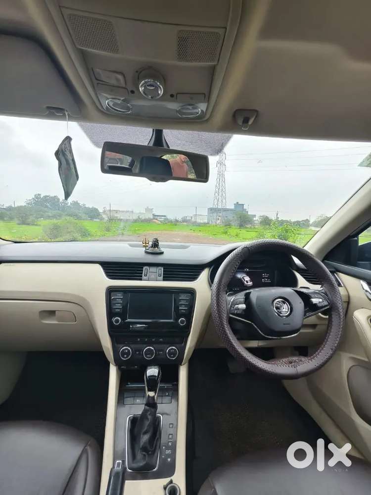 Skoda Octavia Elegance 2016 Automatic