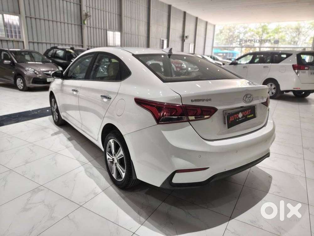 Hyundai Verna Crdi 1.6 Sx, 2019, Diesel