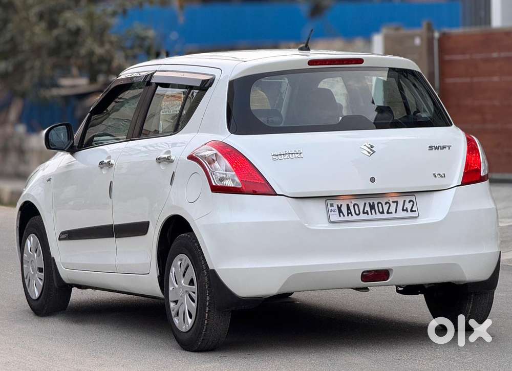 Maruti Suzuki Swift 2011-2014 Vxi, 2015, Petrol