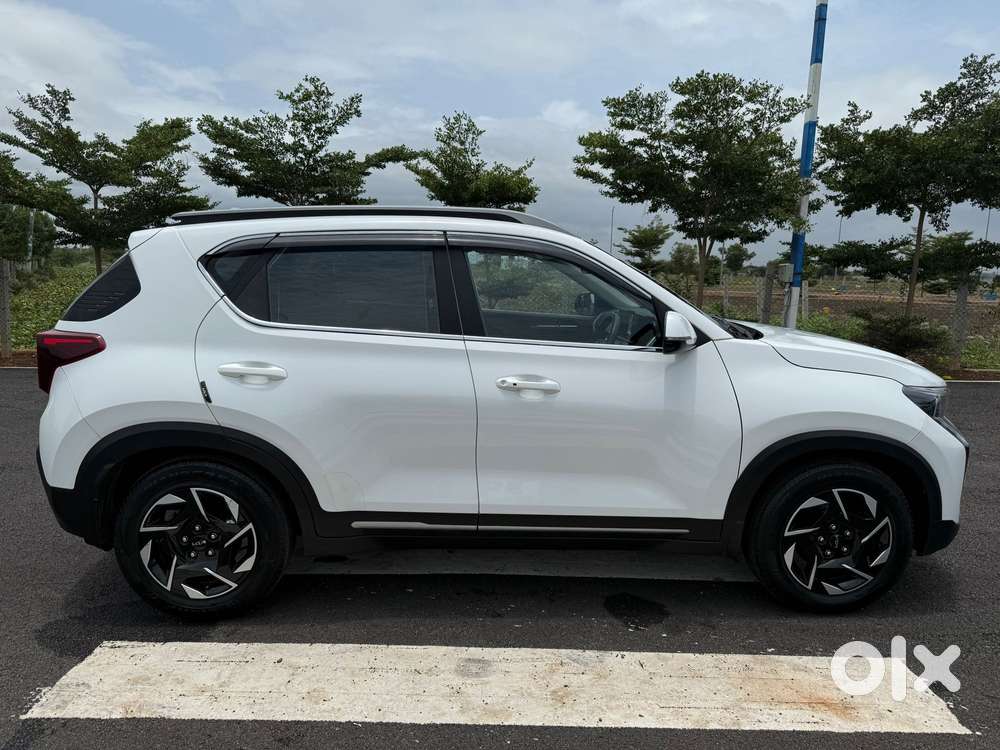 Kia Sonet Htx Plus 1.5, 2025, Diesel