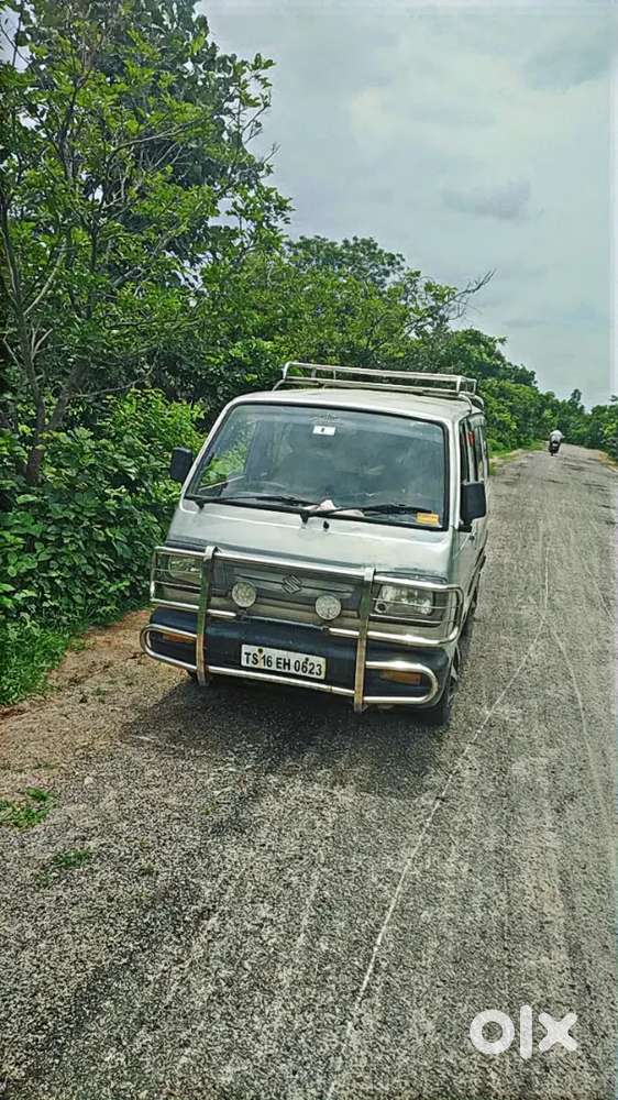 Maruti Suzuki Omni 2011 5 Seater