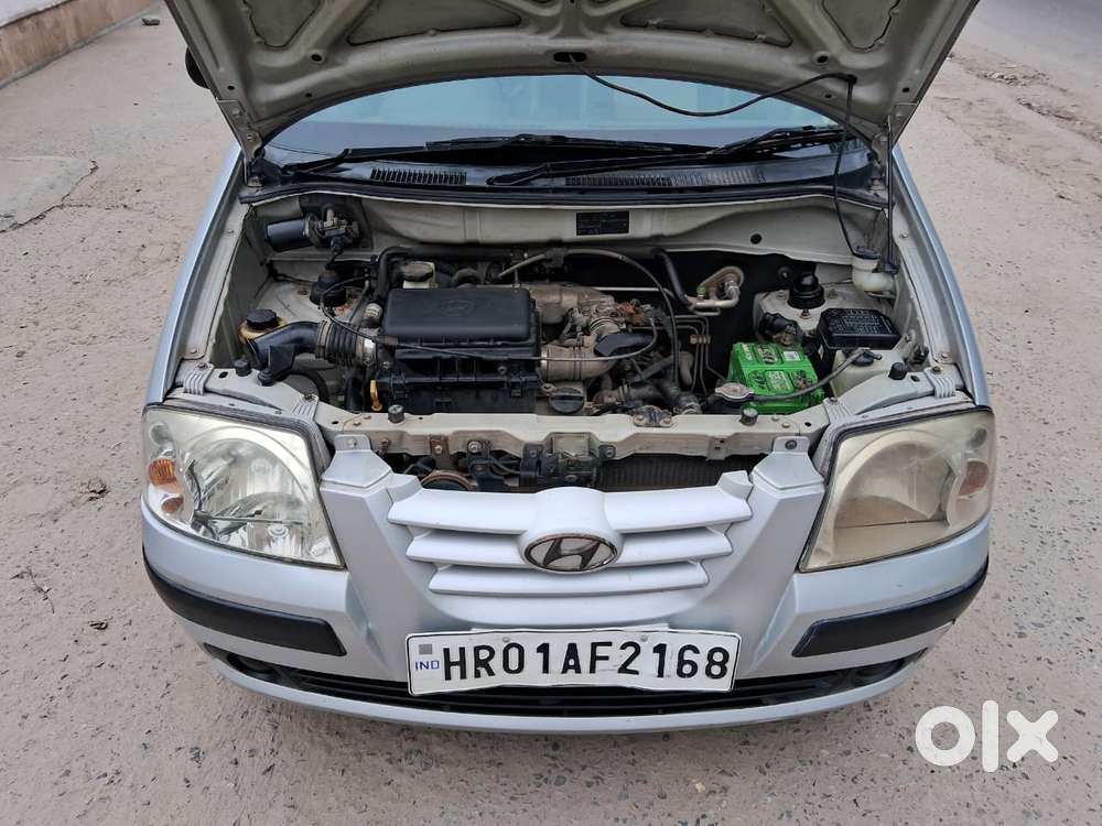 Hyundai Santro Xing Gls, 2012, Petrol