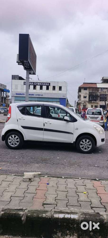 Maruti Suzuki Ritz Zxi Abs, 2009, Cng & Hybrids
