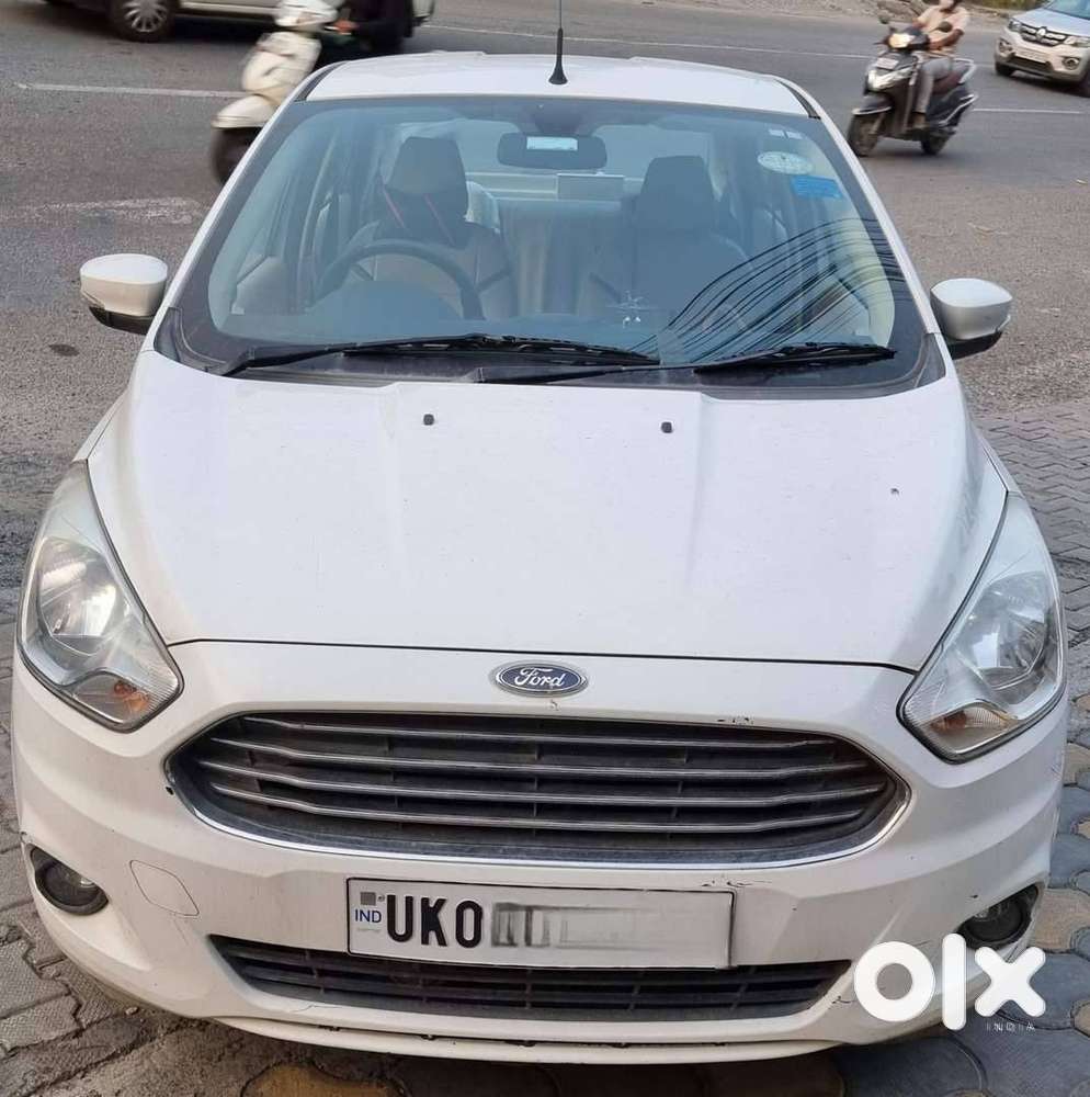 Ford Figo Aspire 2016 Petrol Well Maintained