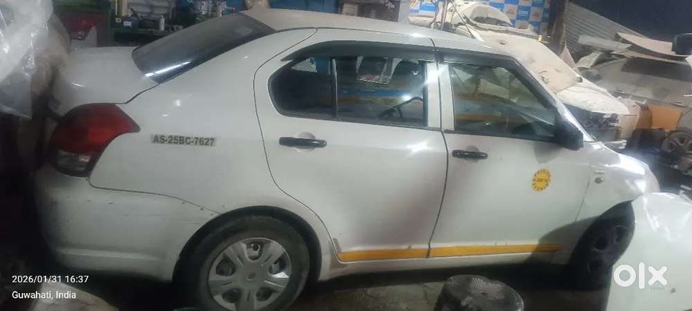 Maruti Suzuki Dzire 2016