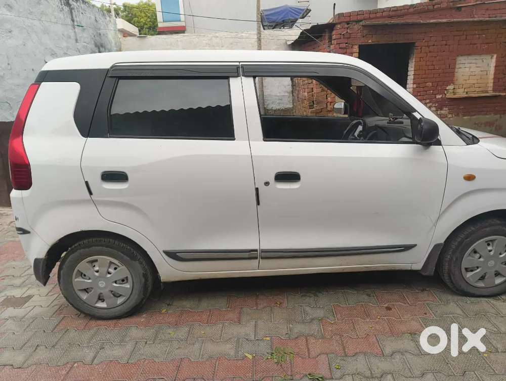 Maruti Suzuki Wagon R 2020