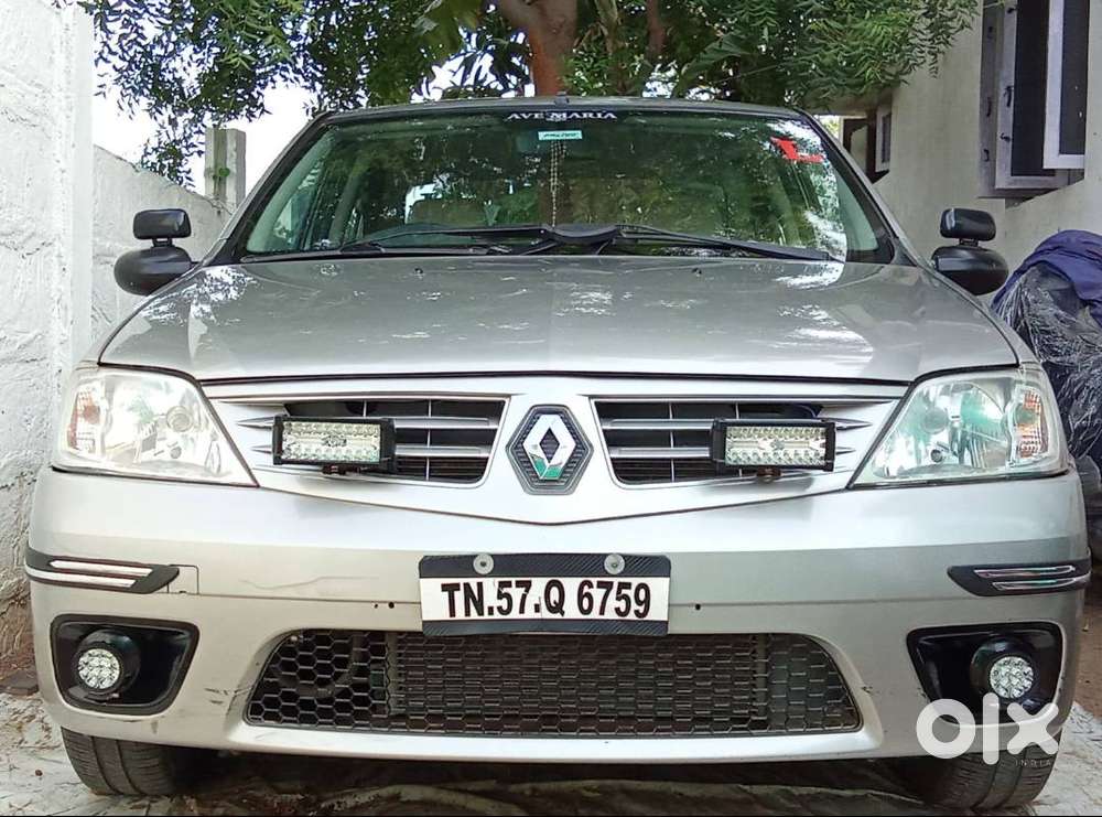 Mahindra Renault Logon In Stock Condition