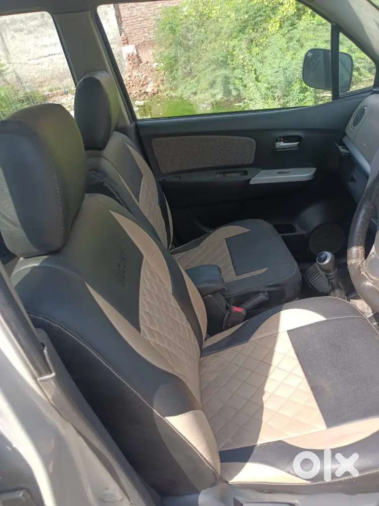 Maruti Suzuki Wagon R 2014
