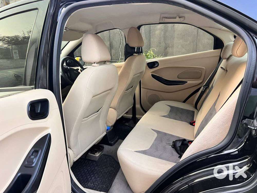 Ford Figo Aspire 1.5 Tdci Titanium Opt, 2017, Diesel