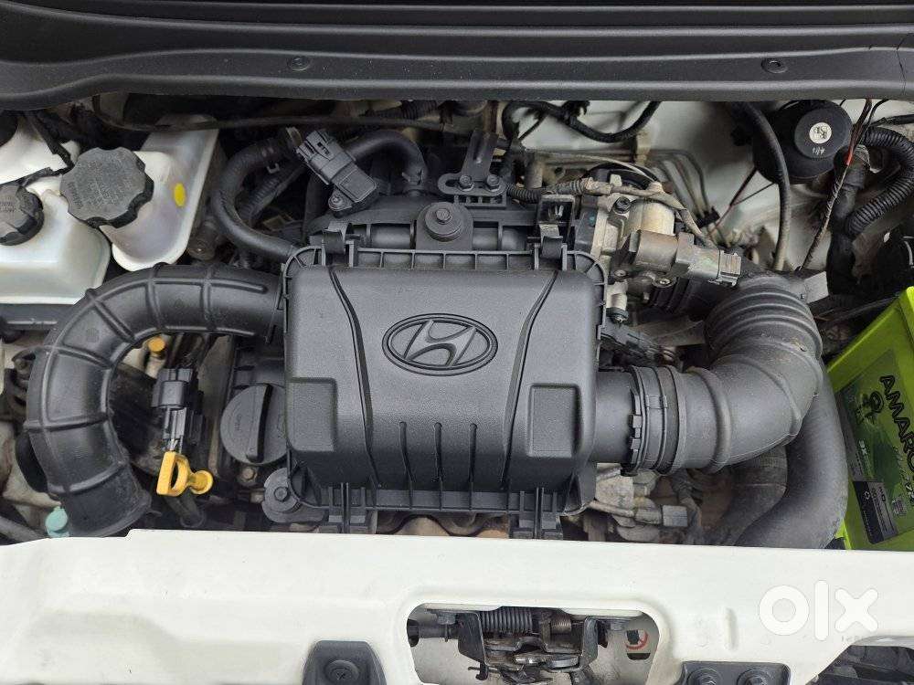 Hyundai Eon Era, 2017, Petrol