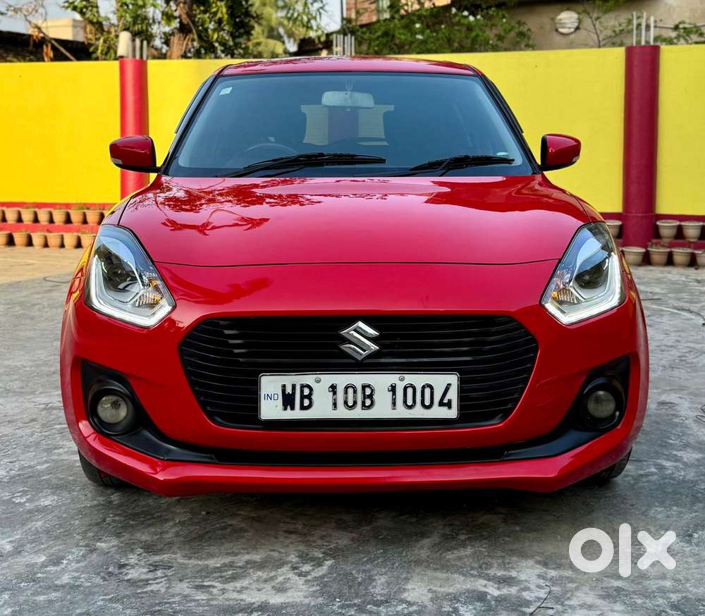 Maruti Suzuki Swift Zxi Plus, 2020, Petrol