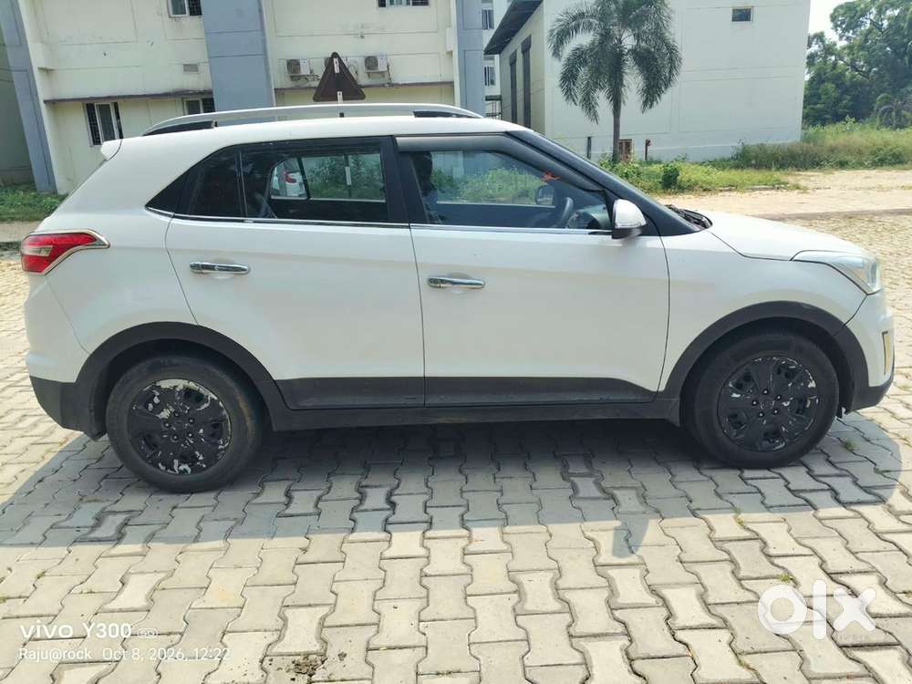 Hyundai Creta 2018 Diesel Well Maintained