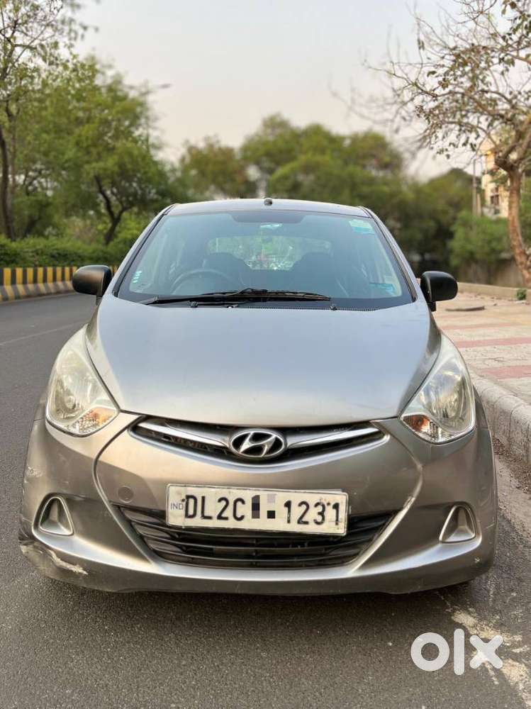 Hyundai Eon Era +, 2012, Cng & Hybrids