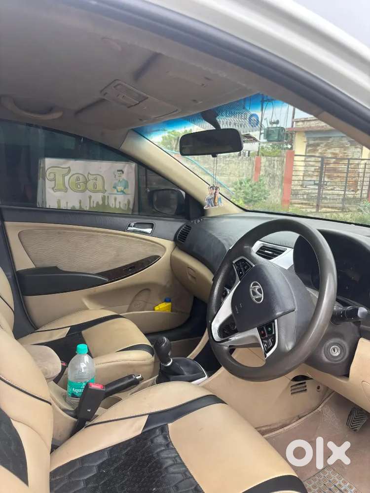 Hyundai Verna 2011 Diesel 2nd Owner