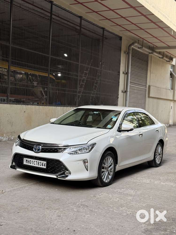 Toyota Camry Hybrid 2.5, 2018, Petrol