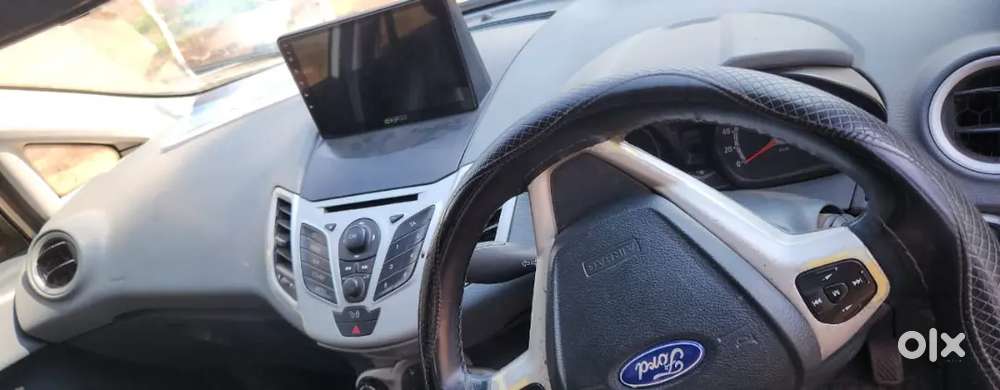 Ford Fiesta 2012 Diesel Good Condition