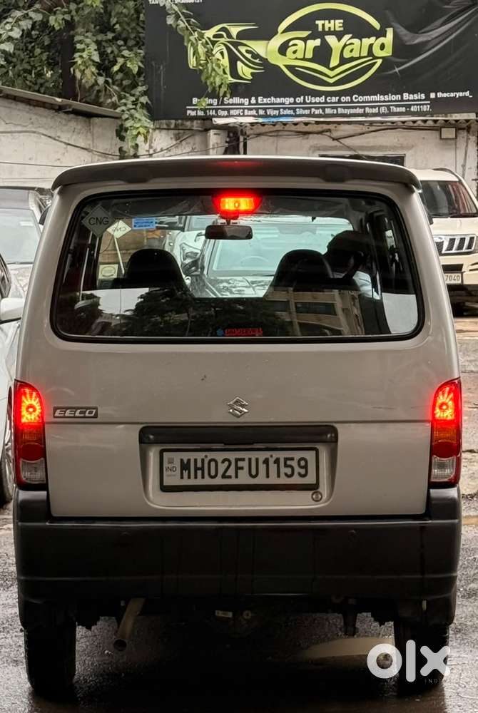 Maruti Suzuki Eeco 5 Str With Ac Plus Htr Cng, 2022, Cng & Hybrids