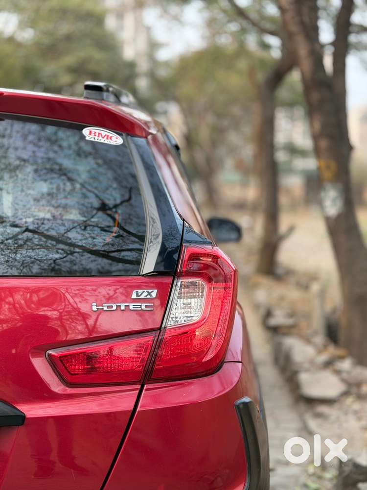 Honda Wrv 2019 Diesel 35000 Km Driven