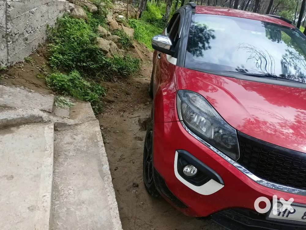 Tata Nexon 2018 Petrol Good Condition