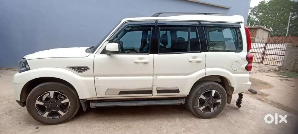 Mahindra Scorpio S5 2024 All Accessories Complete With Alloys