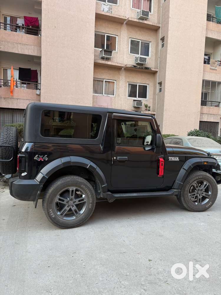 4*4 Thar In Brand New Condition