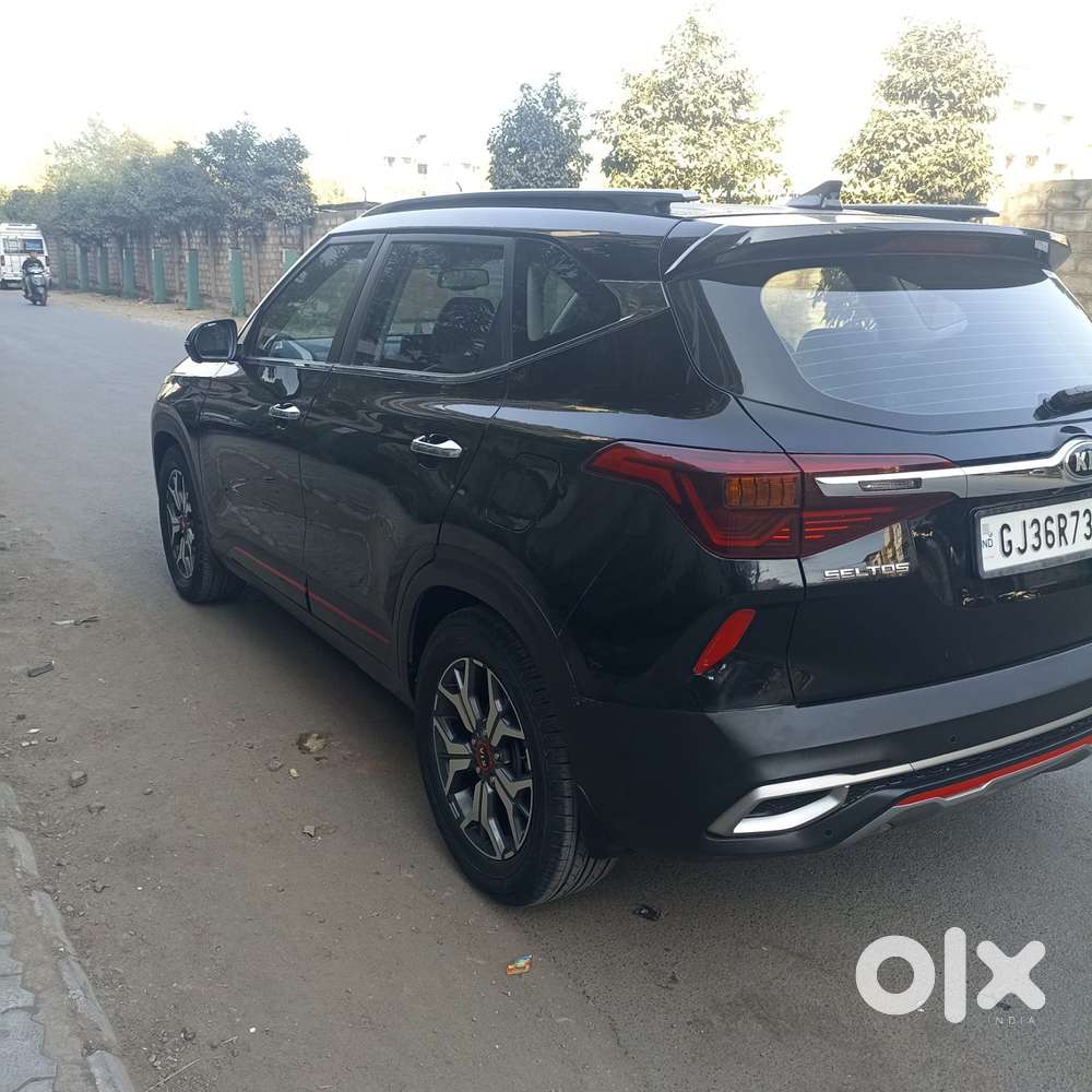 Kia Seltos Gtx Plus At D, 2021, Diesel