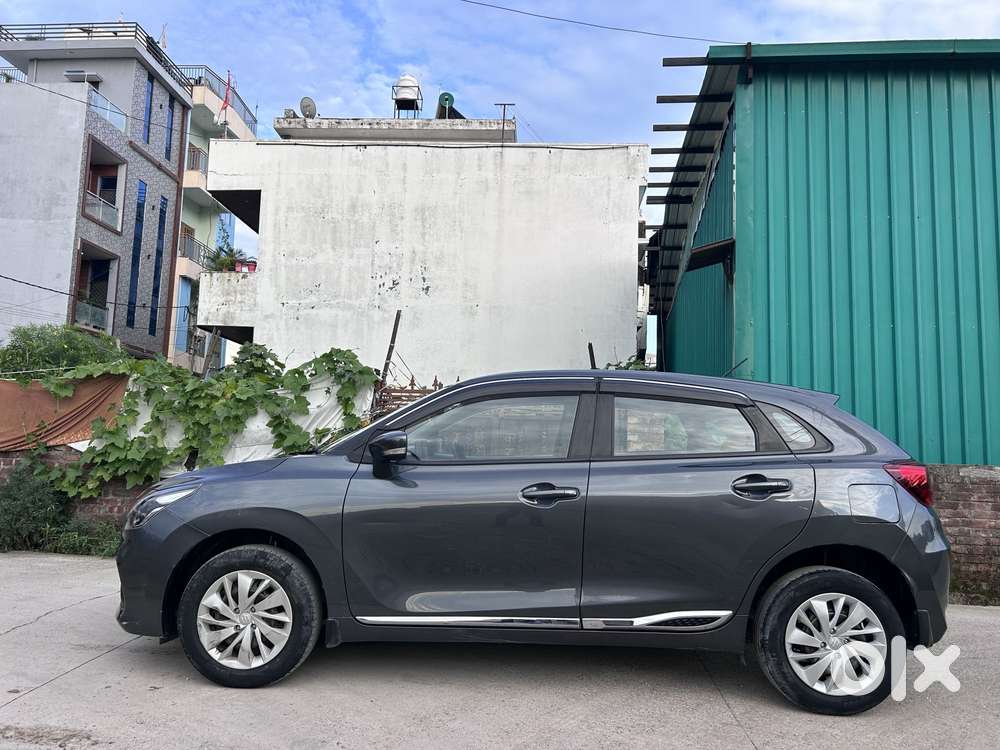 Maruti Suzuki Baleno Delta, 2023, Petrol