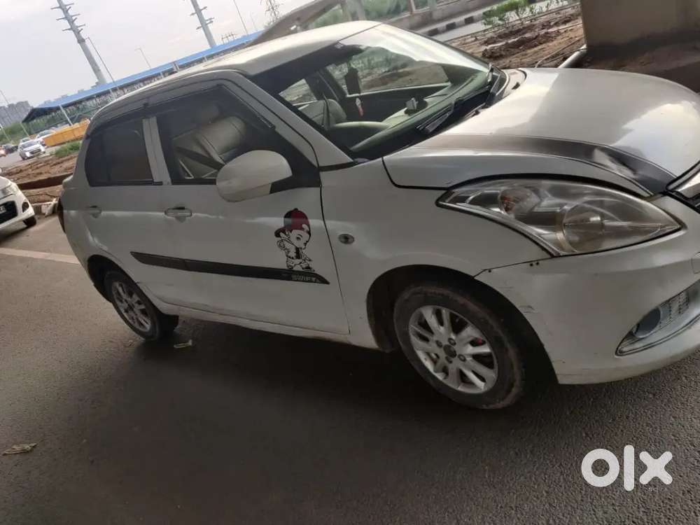 Maruti Suzuki Dzire 2018 Cng & Hybrids 100000 Km Driven New Document 1