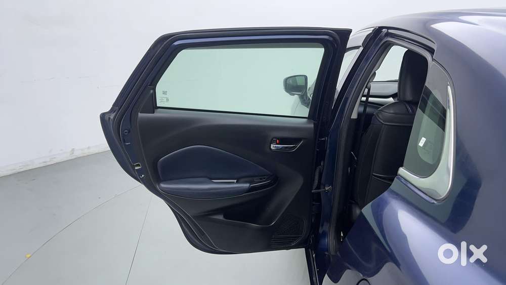 Maruti Suzuki Baleno 1.2 Zeta At, 2022, Petrol