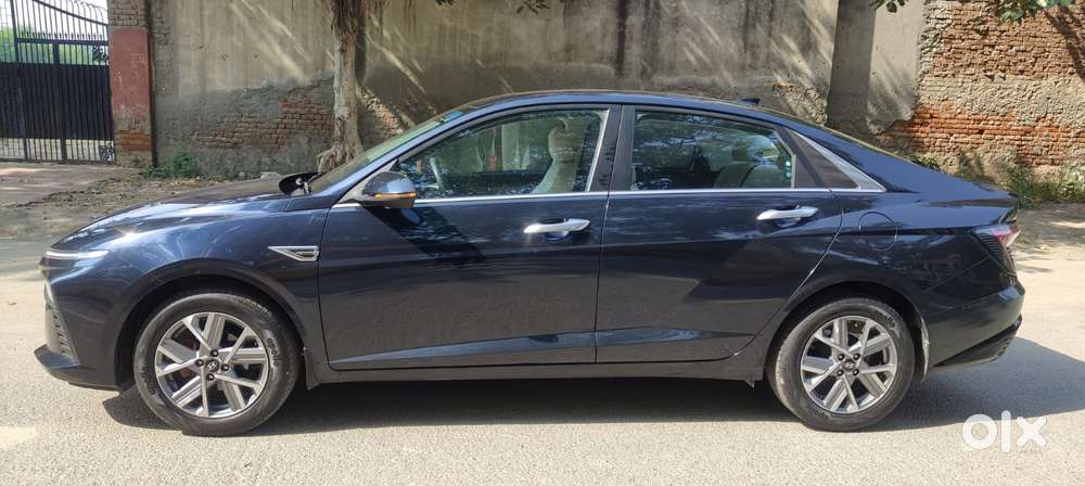 Hyundai Verna Sx 1.5 Petrol Ivt, 2024, Petrol