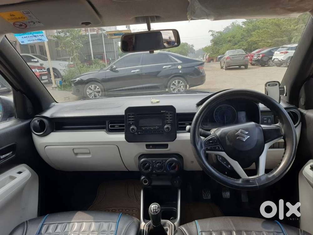 Maruti Suzuki Ignis 1.2 Zeta Mt, 2020, Petrol