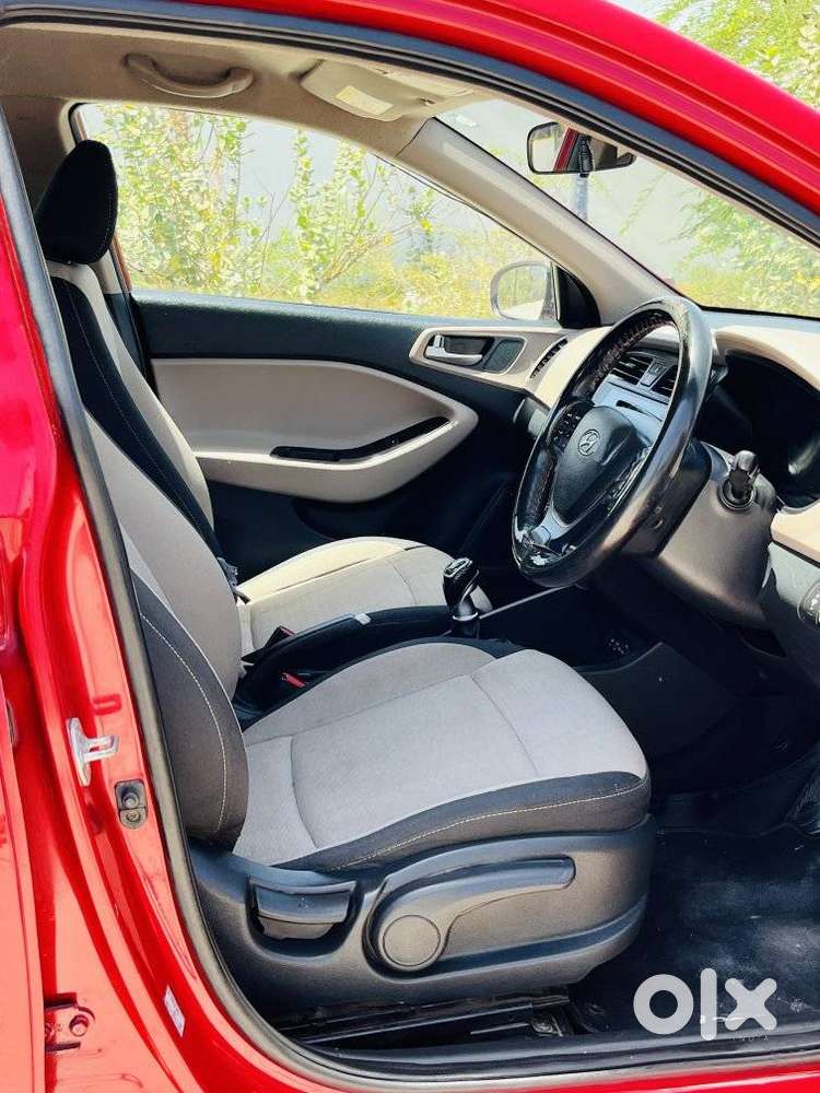 Hyundai I20 Diesel Asta Option, 2017, Diesel
