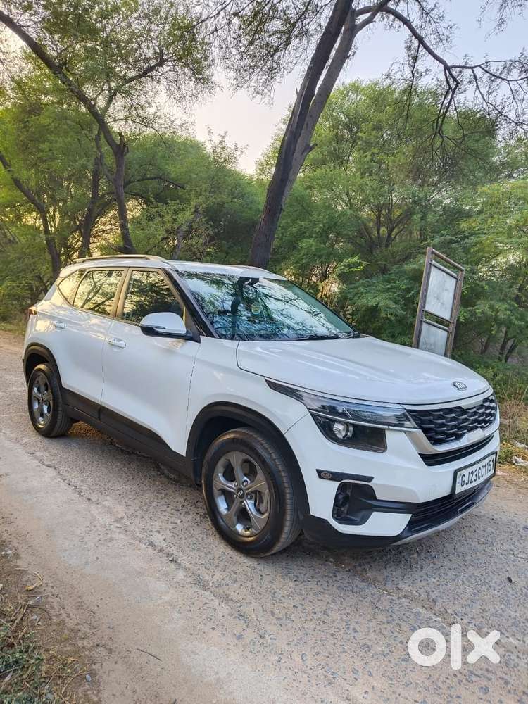 Kia Seltos Htk Plus D, 2020, Diesel