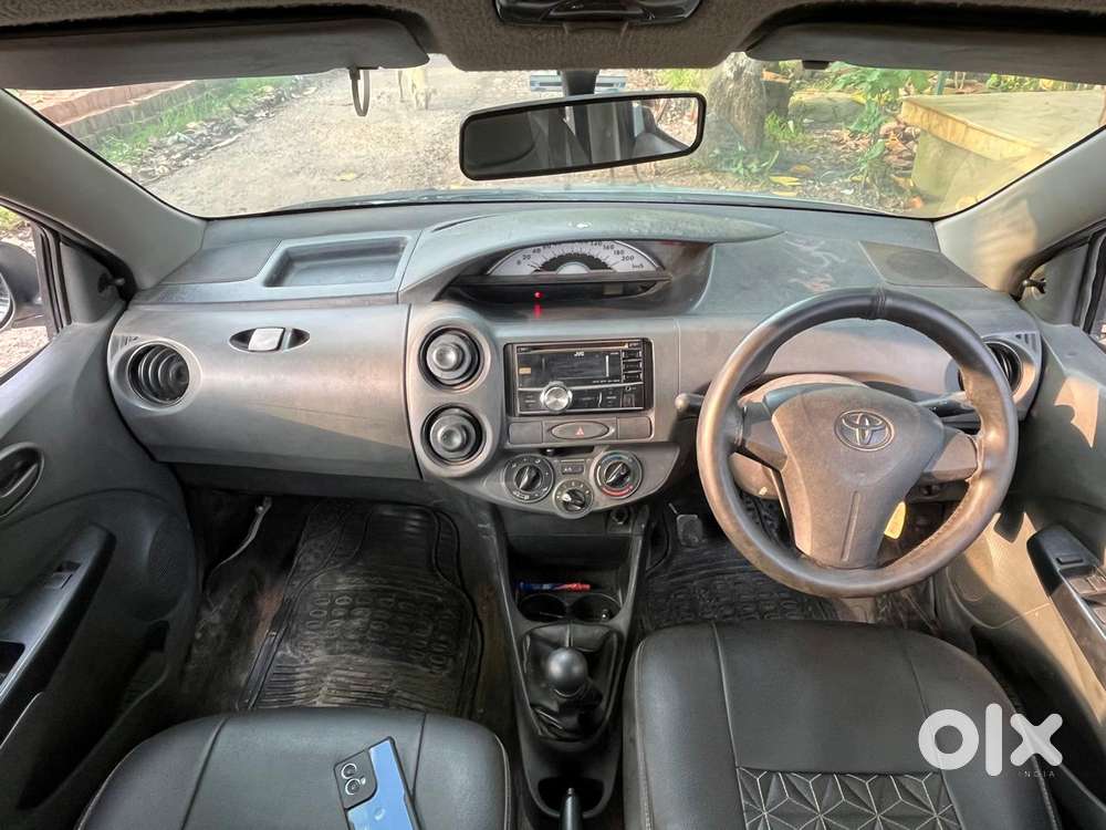 Toyota Etios Gd Sp, 2012, Diesel