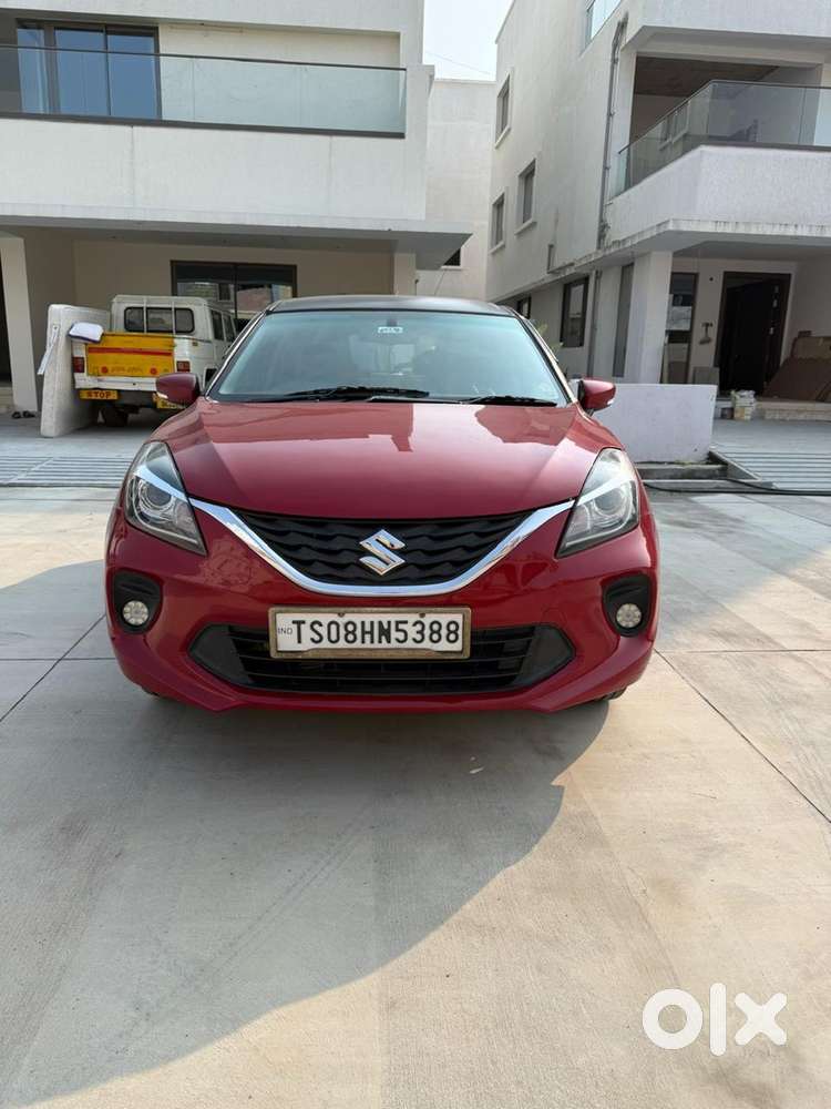 Maruti Suzuki Baleno 2021 2nd Owner