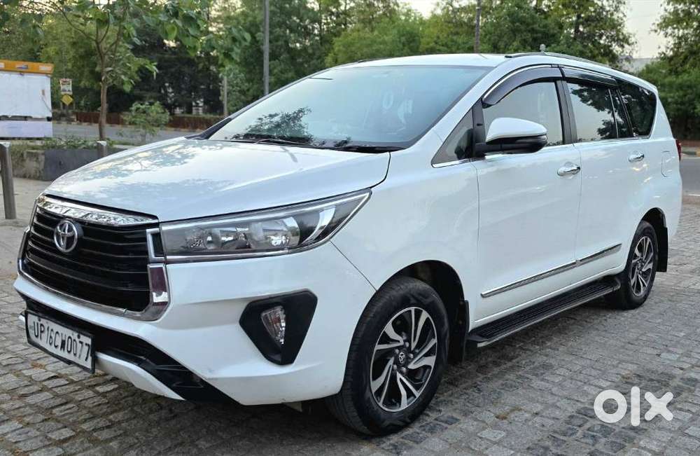 Toyota Innova Crysta 2.8 Gx At 7 Str, 2021, Diesel