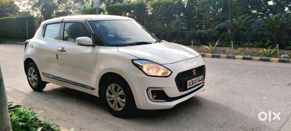 Maruti Suzuki Swift Amt Vxi, 2019, Petrol