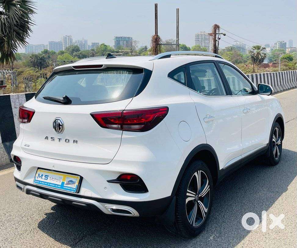 Mg Astor 1.5 Sharp Cvt, 2022, Petrol