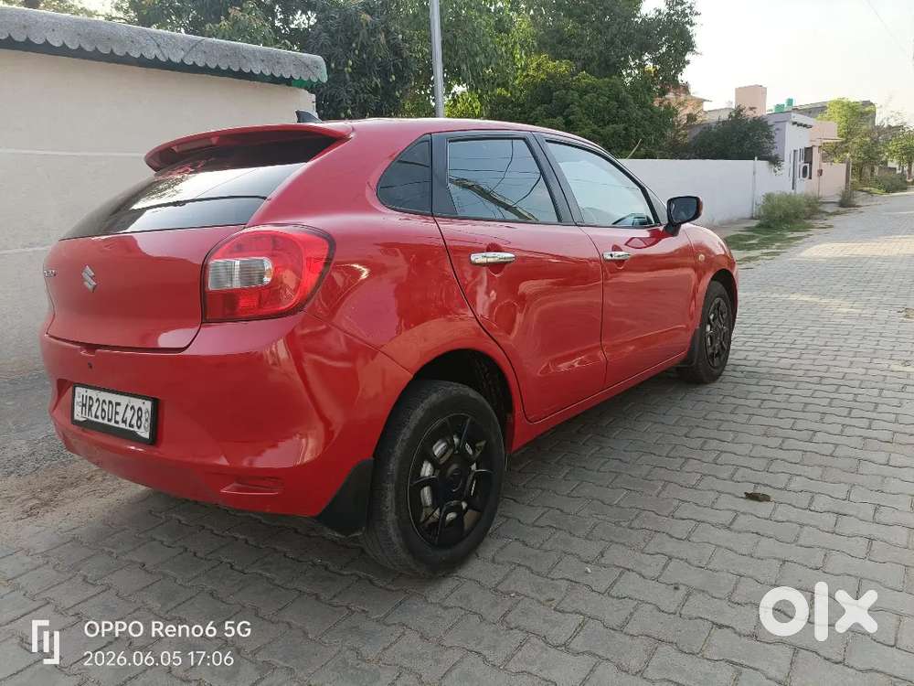 Baleno Disel Sigma 2017 Modal Second Onower All Original B2b