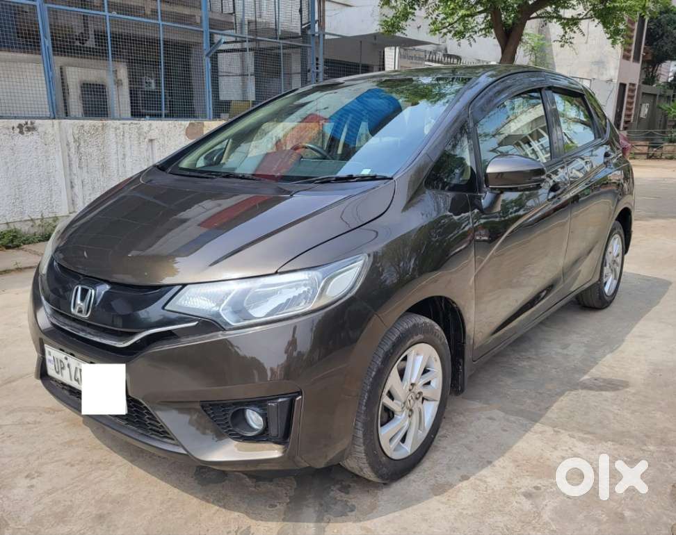 Honda Jazz V Mt Privilege, 2017, Petrol