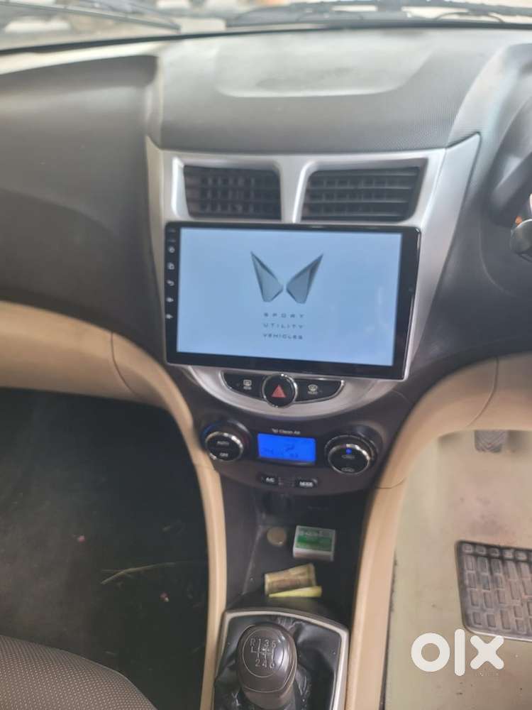 Hyundai Fluidic Verna 2011 Diesel Good Condition
