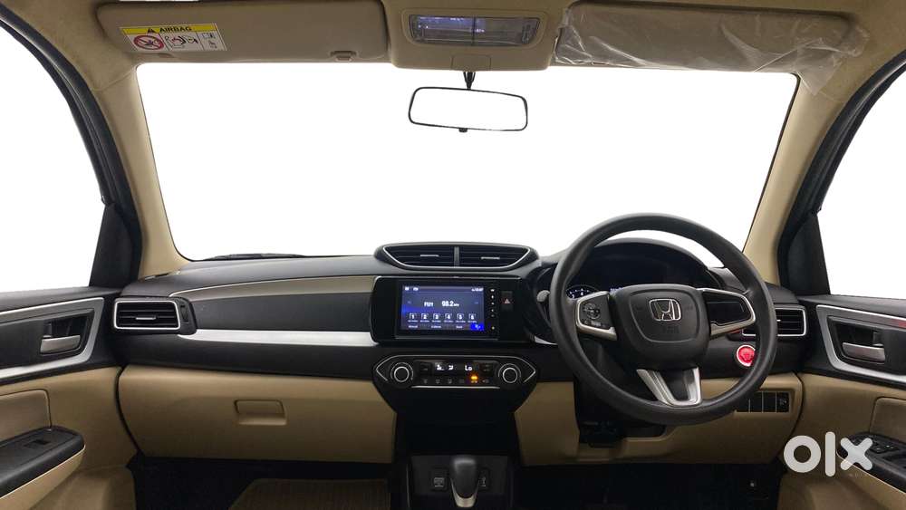 Honda Amaze Vx Cvt Petrol, 2021, Petrol