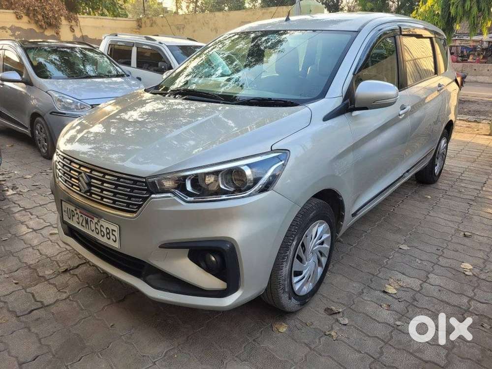 Maruti Suzuki Ertiga Vxi Shvs, 2021, Petrol