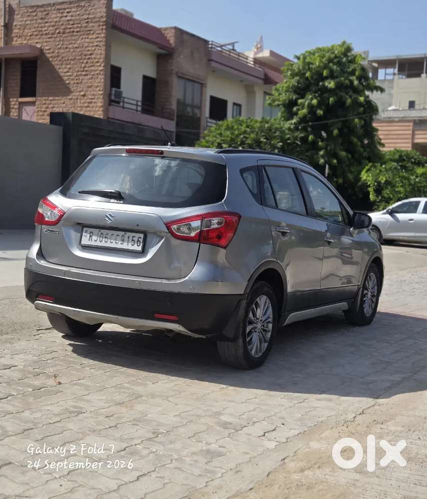 Maruti Suzuki S Cross Zeta 1.3  2017 Diesel 1st Owner