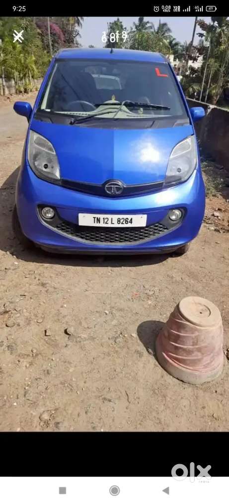 Tata Nano Genx 2016 Petrol Automatic Transmission