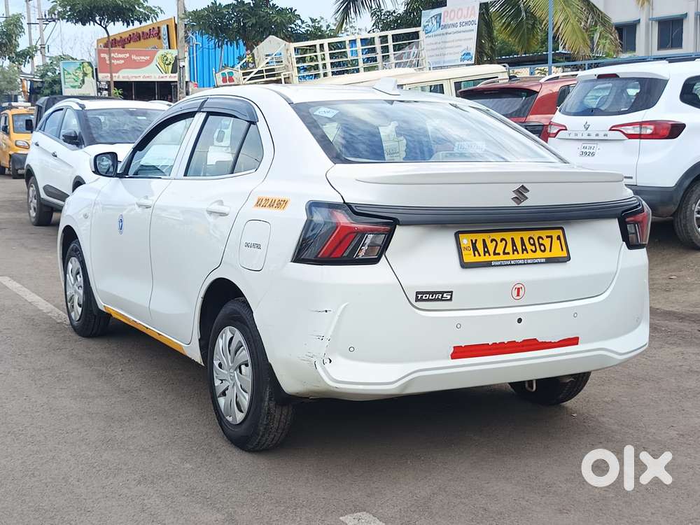 Maruti Suzuki Dzire 1.2 Tour S Cng, 2025, Cng & Hybrids