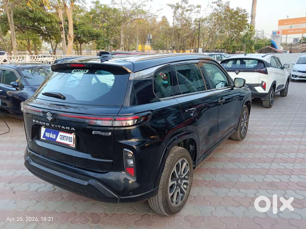 Maruti Suzuki Grand Vitara 1.5 Alpha Smart Hybrid Allgrip, 2024, Pet..
