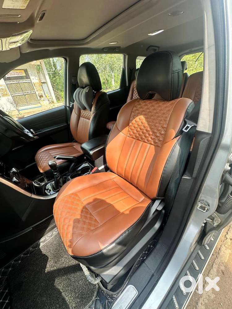 Mahindra Xuv500 2020 V